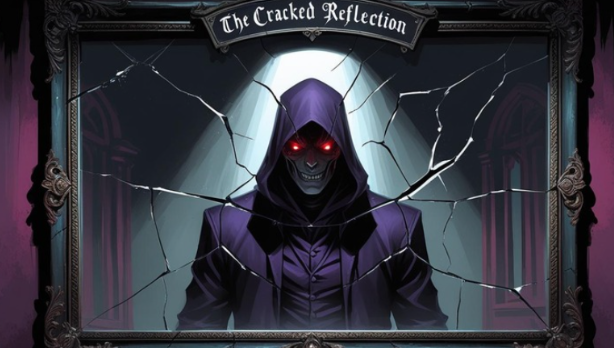 The Cracked Reflection