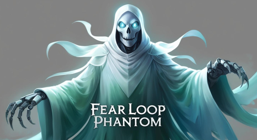 Fear Loop Phantom illustration